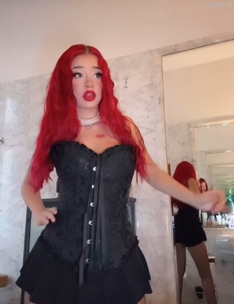 Photo nue de fuite OnlyFans de Badmmzjay