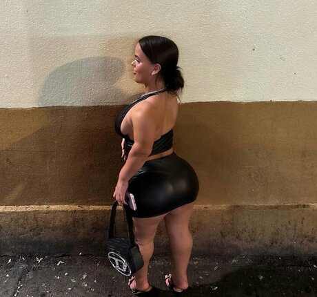 Photo nue de fuite OnlyFans de Meg Banks