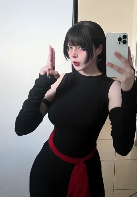Photo nue de fuite OnlyFans de Xkatylne