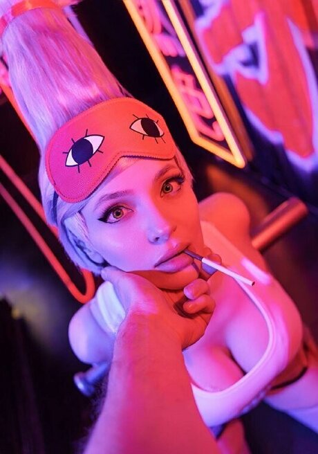 Photo nue de fuite OnlyFans de Lizzie Whistle