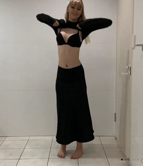 Photo nue de fuite OnlyFans de Bridget Williams
