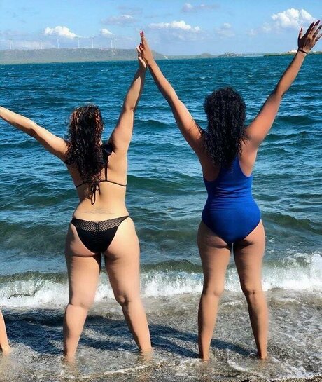Photo nue de fuite OnlyFans de Dascha Polanco