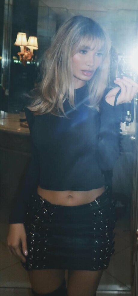 Photo nue de fuite OnlyFans de Pia Mia Perez