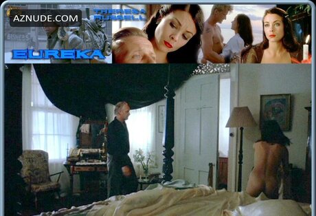 Photo nue de fuite OnlyFans de Theresa Russell