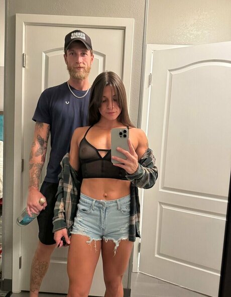 Photo nue de fuite OnlyFans de Jennaxbarry