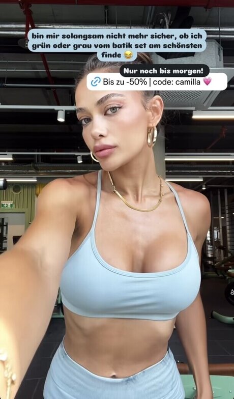 Camilla Nkenke