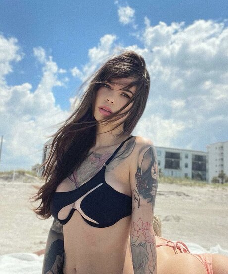Photo nue de fuite OnlyFans de Yaithegemini