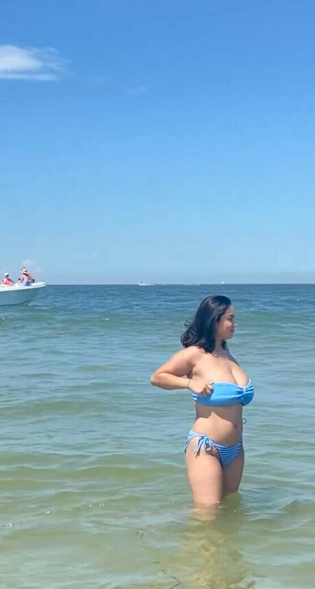 Photo nue de fuite OnlyFans de Aceeskye