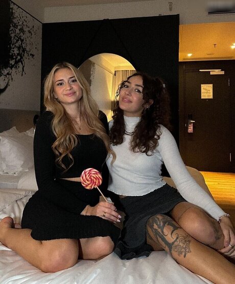 Photo nue de fuite OnlyFans de Vanessa Wende