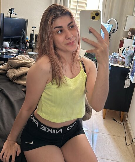 Photo nue de fuite OnlyFans de Lorakal