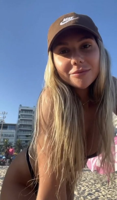 Photo nue de fuite OnlyFans de Carol Portaluppi