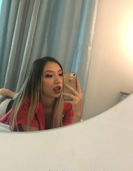 Photo nue de fuite OnlyFans de Luciavargas