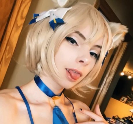 Photo nue de fuite OnlyFans de Kkatyonak