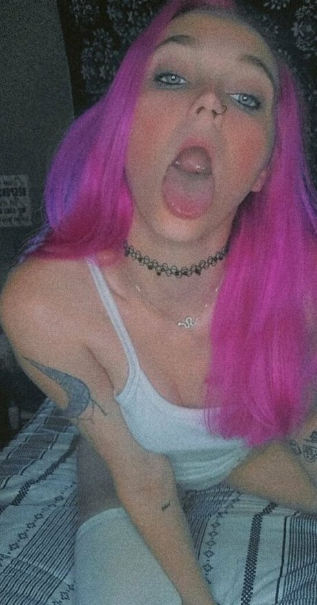 Photo nue de fuite OnlyFans de Kushgirlxxfree