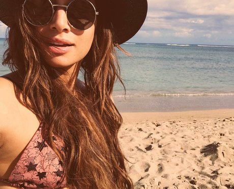 Photo nue de fuite OnlyFans de Meaghan Rath