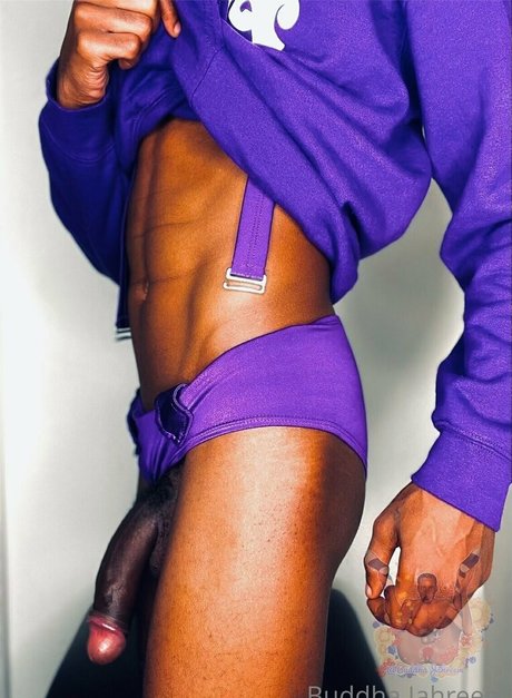 Photo nue de fuite OnlyFans de Buddhajahreem