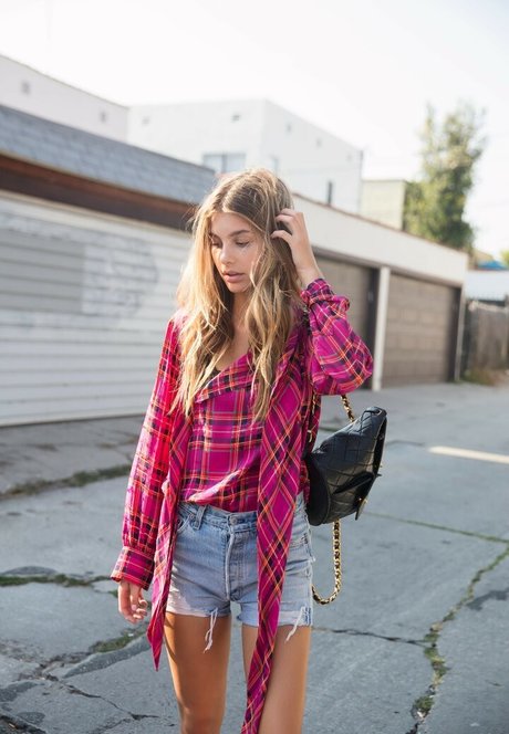 Camila Morrone