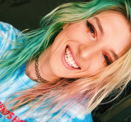 Photo nue de fuite OnlyFans de Dani Thorne