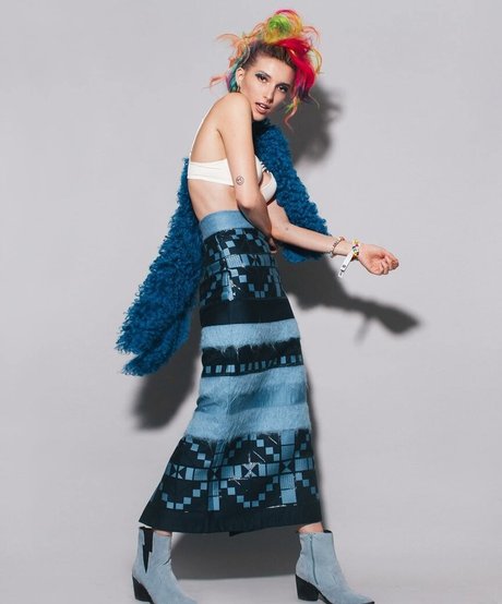 Photo nue de fuite OnlyFans de Dani Thorne