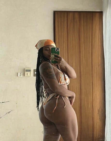 Photo nue de fuite OnlyFans de Vanitybae
