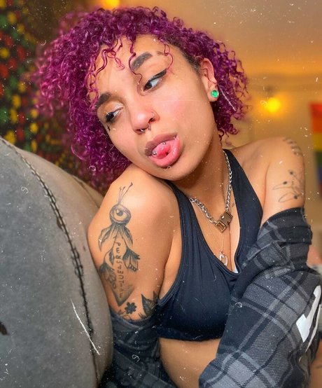 Photo nue de fuite OnlyFans de Sierra Love