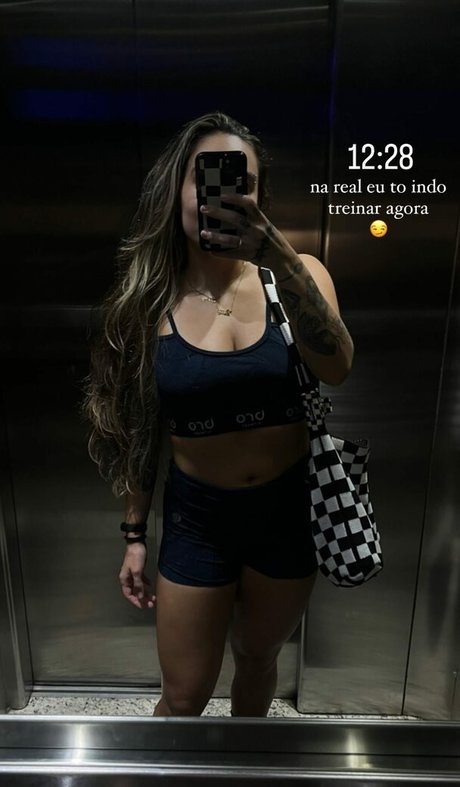 Photo nue de fuite OnlyFans de Amy Reis