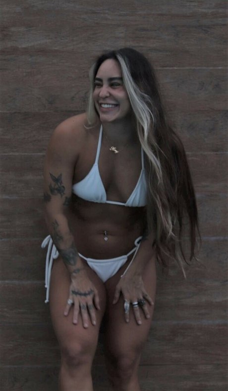 Photo nue de fuite OnlyFans de Amy Reis