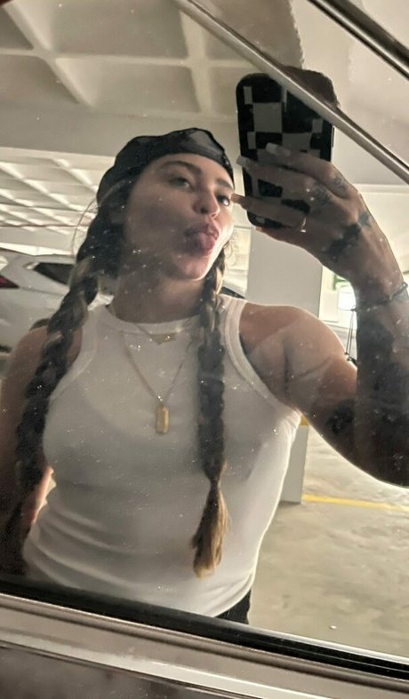 Photo nue de fuite OnlyFans de Amy Reis