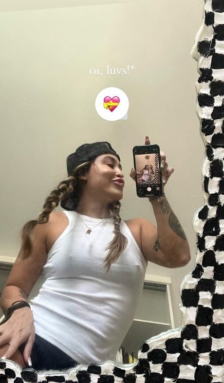 Photo nue de fuite OnlyFans de Amy Reis