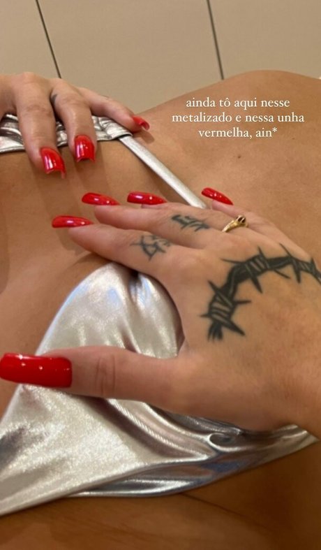 Photo nue de fuite OnlyFans de Amy Reis