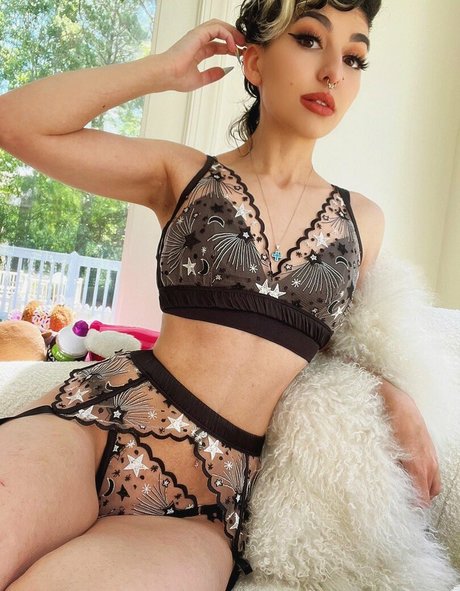 Photo nue de fuite OnlyFans de Sailortabbycat