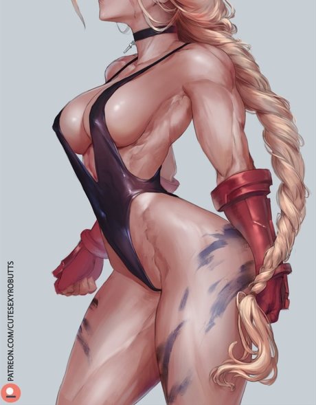 Photo nue de fuite OnlyFans de Street Fighter