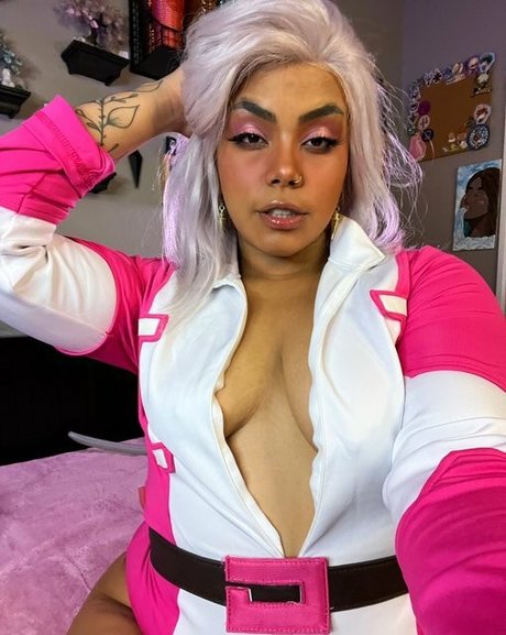 Photo nue de fuite OnlyFans de Sailorsagivo