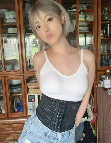 Photo nue de fuite OnlyFans de Azusaitagaki