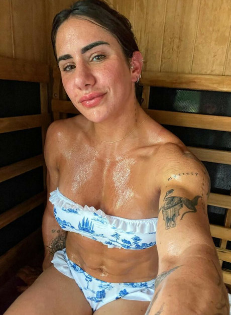 Photo nue de fuite OnlyFans de Stefi Cohen