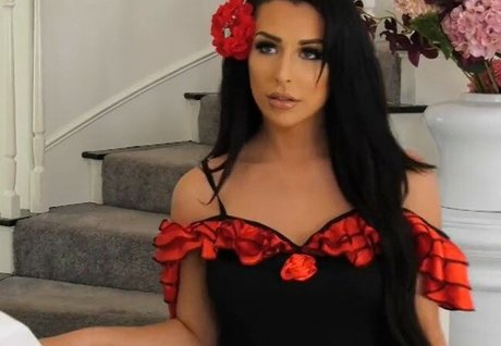 Photo nue de fuite OnlyFans de Chanel Santini