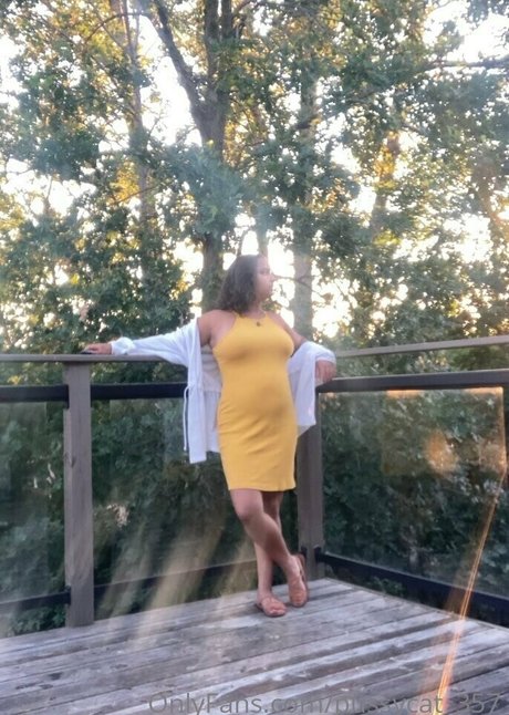 Photo nue de fuite OnlyFans de Pussycat357