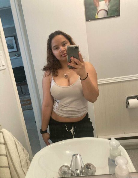 Photo nue de fuite OnlyFans de Pussycat357