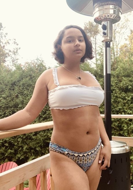 Photo nue de fuite OnlyFans de Pussycat357