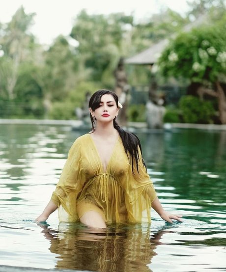 Photo nue de fuite OnlyFans de Sisca Mellyana