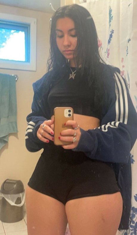 Photo nue de fuite OnlyFans de Nadial0vesyou