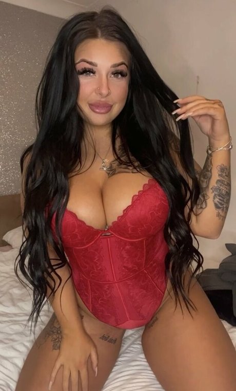 Photo nue de fuite OnlyFans de Sammyrosex
