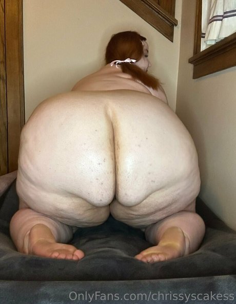 Photo nue de fuite OnlyFans de Chrissyscakess