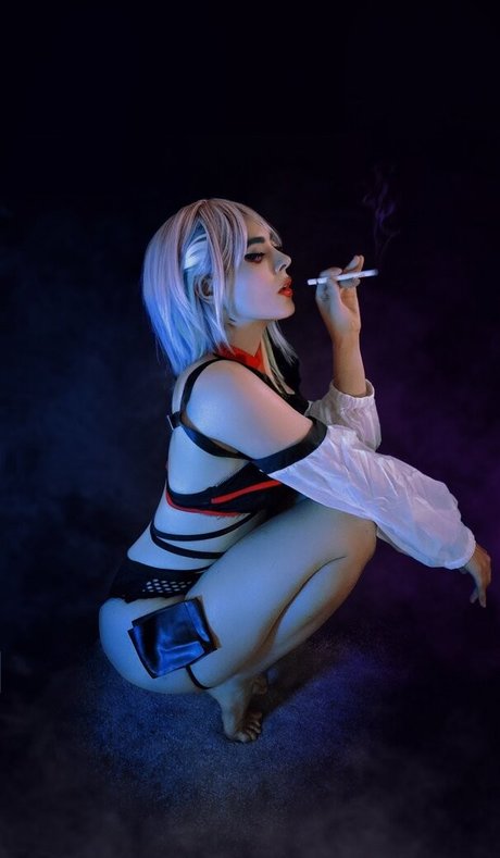 Photo nue de fuite OnlyFans de Kirsten Ria
