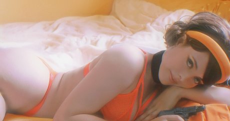 Photo nue de fuite OnlyFans de Kirsten Ria