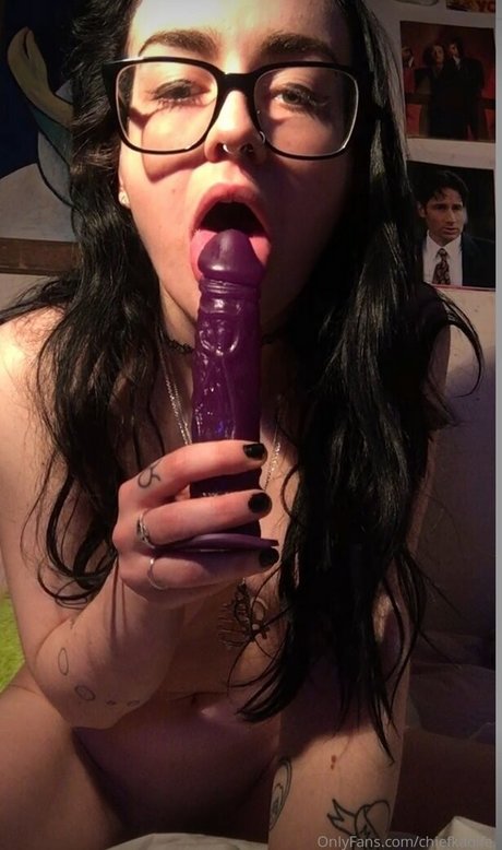 Photo nue de fuite OnlyFans de Chiefkaoife
