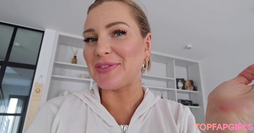 Photo nue de fuite OnlyFans de Maren Wolf #1026