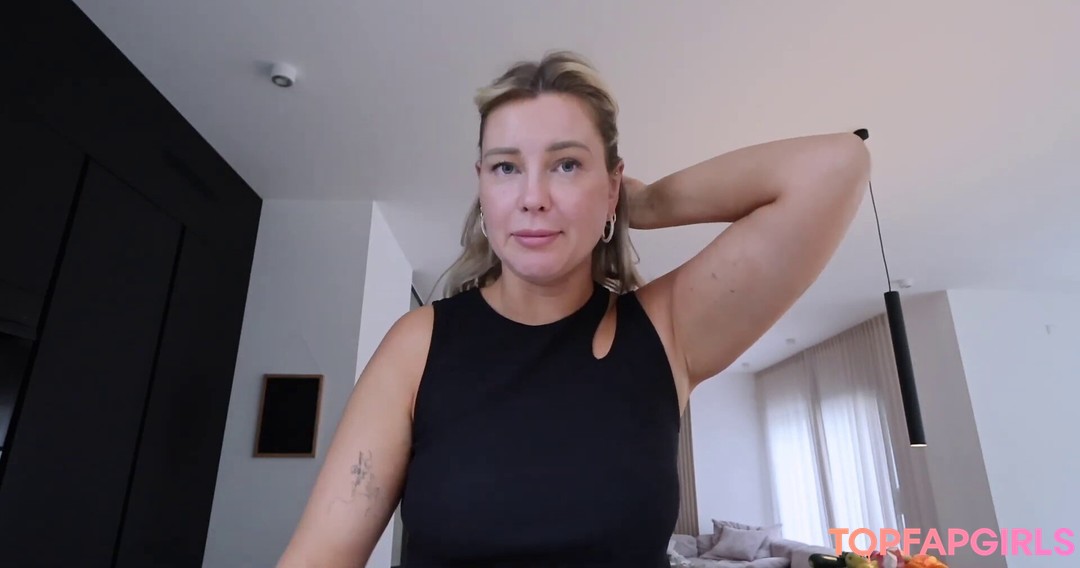 Photo nue de fuite OnlyFans de Maren Wolf #1045