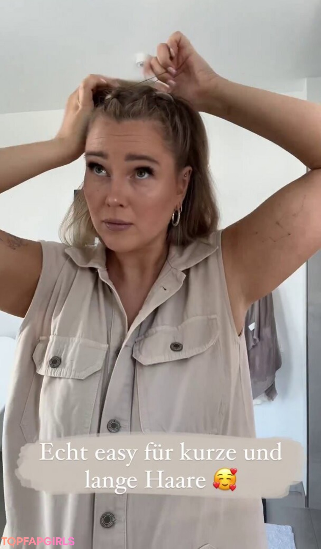 Photo nue de fuite OnlyFans de Maren Wolf #1057