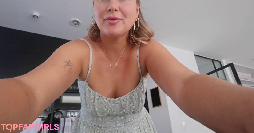 Photo nue de fuite OnlyFans de Maren Wolf #1127